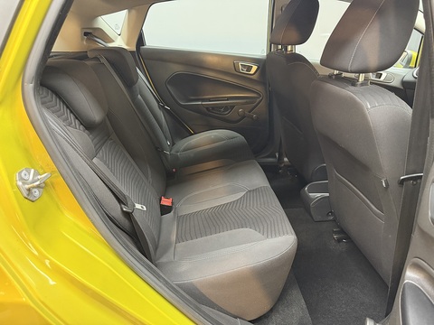 1.0T EcoBoost Zetec Hatchback 5dr Petrol Manual Euro 5 (s/s) (100 ps)