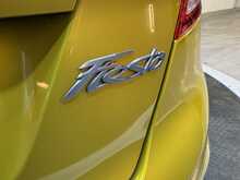 Ford Fiesta 1.0T EcoBoost Zetec Hatchback 5dr Petrol Manual Euro 5 (s/s) (100 ps) 