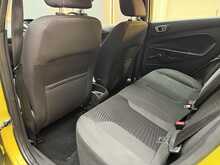 Ford Fiesta 1.0T EcoBoost Zetec Hatchback 5dr Petrol Manual Euro 5 (s/s) (100 ps) 