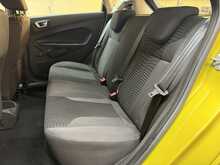 Ford Fiesta 1.0T EcoBoost Zetec Hatchback 5dr Petrol Manual Euro 5 (s/s) (100 ps) 