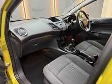 Ford Fiesta 1.0T EcoBoost Zetec Hatchback 5dr Petrol Manual Euro 5 (s/s) (100 ps) 