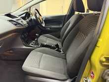 Ford Fiesta 1.0T EcoBoost Zetec Hatchback 5dr Petrol Manual Euro 5 (s/s) (100 ps) 