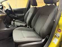 Ford Fiesta 1.0T EcoBoost Zetec Hatchback 5dr Petrol Manual Euro 5 (s/s) (100 ps) 