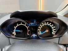 Ford Fiesta 1.0T EcoBoost Zetec Hatchback 5dr Petrol Manual Euro 5 (s/s) (100 ps) 