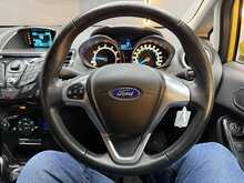 Ford Fiesta 1.0T EcoBoost Zetec Hatchback 5dr Petrol Manual Euro 5 (s/s) (100 ps) 