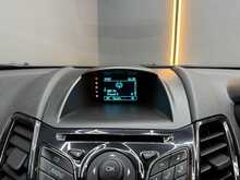 Ford Fiesta 1.0T EcoBoost Zetec Hatchback 5dr Petrol Manual Euro 5 (s/s) (100 ps) 