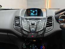 Ford Fiesta 1.0T EcoBoost Zetec Hatchback 5dr Petrol Manual Euro 5 (s/s) (100 ps) 