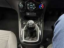 Ford Fiesta 1.0T EcoBoost Zetec Hatchback 5dr Petrol Manual Euro 5 (s/s) (100 ps) 