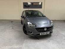 Vauxhall Corsa 1.4i Turbo ecoFLEX Limited Edition Hatchback 5dr Petrol Manual Euro 6 (s/s) (100 ps) 