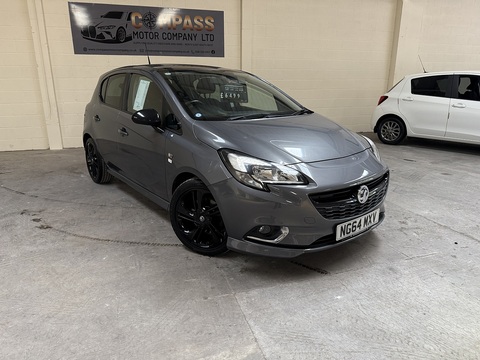 1.4i Turbo ecoFLEX Limited Edition Hatchback 5dr Petrol Manual Euro 6 (s/s) (100 ps)