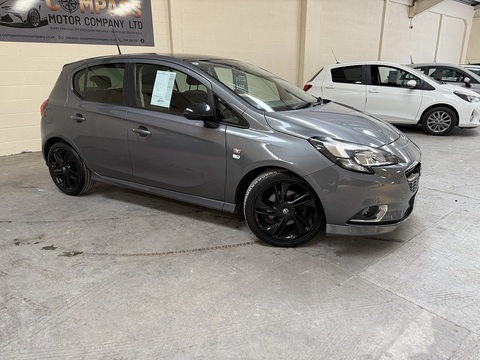 1.4i Turbo ecoFLEX Limited Edition Hatchback 5dr Petrol Manual Euro 6 (s/s) (100 ps)