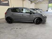 Vauxhall Corsa 1.4i Turbo ecoFLEX Limited Edition Hatchback 5dr Petrol Manual Euro 6 (s/s) (100 ps) 