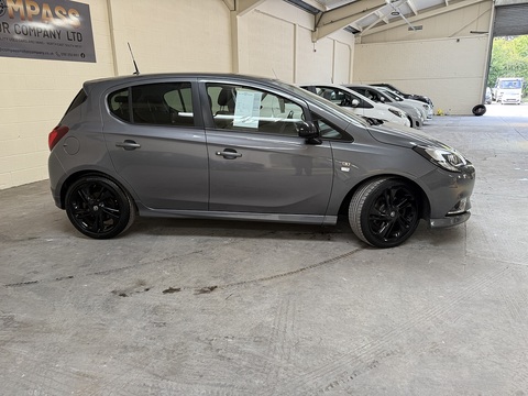 1.4i Turbo ecoFLEX Limited Edition Hatchback 5dr Petrol Manual Euro 6 (s/s) (100 ps)