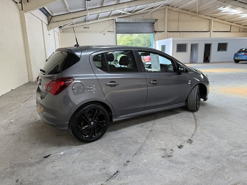 1.4i Turbo ecoFLEX Limited Edition Hatchback 5dr Petrol Manual Euro 6 (s/s) (100 ps)