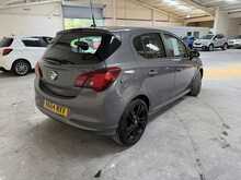Vauxhall Corsa 1.4i Turbo ecoFLEX Limited Edition Hatchback 5dr Petrol Manual Euro 6 (s/s) (100 ps) 