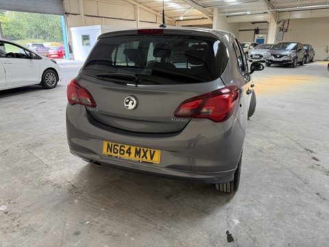 1.4i Turbo ecoFLEX Limited Edition Hatchback 5dr Petrol Manual Euro 6 (s/s) (100 ps)