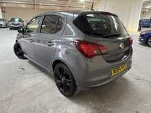 Vauxhall Corsa 1.4i Turbo ecoFLEX Limited Edition Hatchback 5dr Petrol Manual Euro 6 (s/s) (100 ps) 