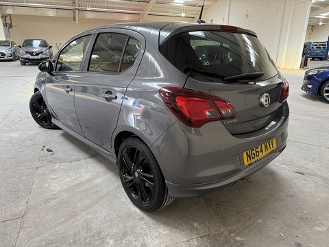 1.4i Turbo ecoFLEX Limited Edition Hatchback 5dr Petrol Manual Euro 6 (s/s) (100 ps)