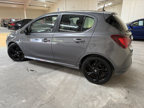 1.4i Turbo ecoFLEX Limited Edition Hatchback 5dr Petrol Manual Euro 6 (s/s) (100 ps)