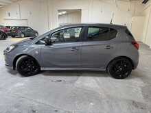 Vauxhall Corsa 1.4i Turbo ecoFLEX Limited Edition Hatchback 5dr Petrol Manual Euro 6 (s/s) (100 ps) 