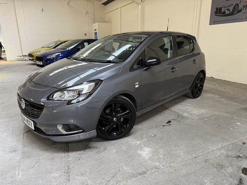 1.4i Turbo ecoFLEX Limited Edition Hatchback 5dr Petrol Manual Euro 6 (s/s) (100 ps)