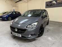 Vauxhall Corsa 1.4i Turbo ecoFLEX Limited Edition Hatchback 5dr Petrol Manual Euro 6 (s/s) (100 ps) 