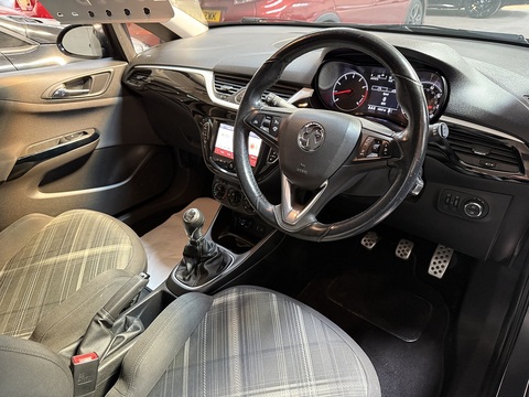 1.4i Turbo ecoFLEX Limited Edition Hatchback 5dr Petrol Manual Euro 6 (s/s) (100 ps)