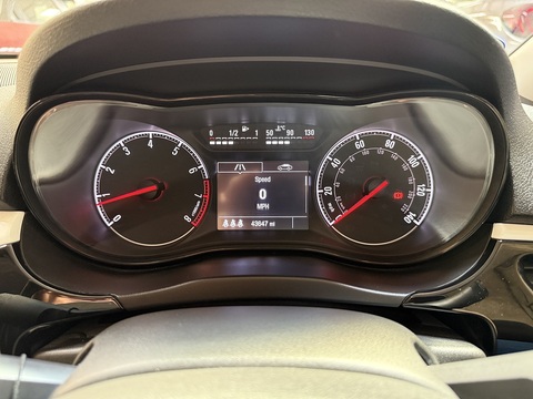 1.4i Turbo ecoFLEX Limited Edition Hatchback 5dr Petrol Manual Euro 6 (s/s) (100 ps)