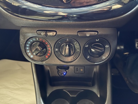 1.4i Turbo ecoFLEX Limited Edition Hatchback 5dr Petrol Manual Euro 6 (s/s) (100 ps)