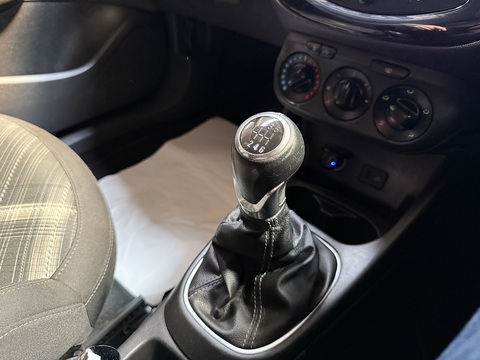 1.4i Turbo ecoFLEX Limited Edition Hatchback 5dr Petrol Manual Euro 6 (s/s) (100 ps)