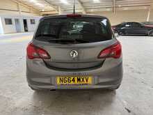 Vauxhall Corsa 1.4i Turbo ecoFLEX Limited Edition Hatchback 5dr Petrol Manual Euro 6 (s/s) (100 ps) 