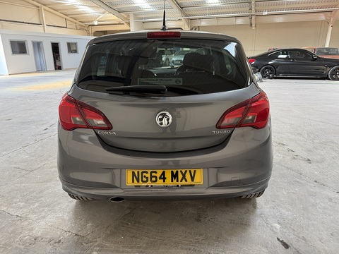 1.4i Turbo ecoFLEX Limited Edition Hatchback 5dr Petrol Manual Euro 6 (s/s) (100 ps)