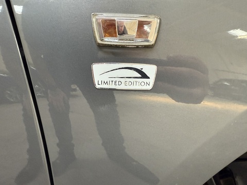 1.4i Turbo ecoFLEX Limited Edition Hatchback 5dr Petrol Manual Euro 6 (s/s) (100 ps)