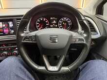 SEAT Leon 1.4 TSI XCELLENCE Technology Hatchback 5dr Petrol Manual Euro 6 (s/s) (125 ps) 