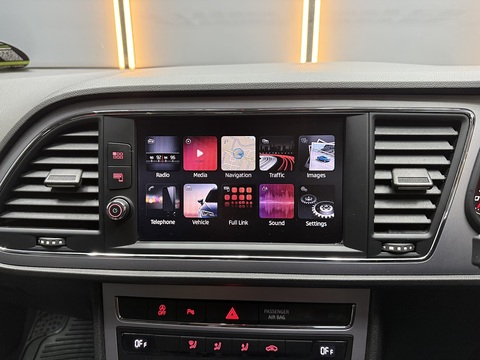 1.4 TSI XCELLENCE Technology Hatchback 5dr Petrol Manual Euro 6 (s/s) (125 ps)