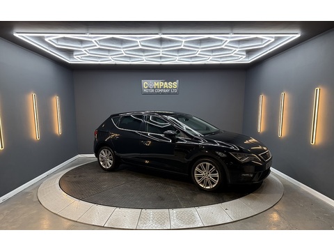 1.4 TSI XCELLENCE Technology Hatchback 5dr Petrol Manual Euro 6 (s/s) (125 ps)