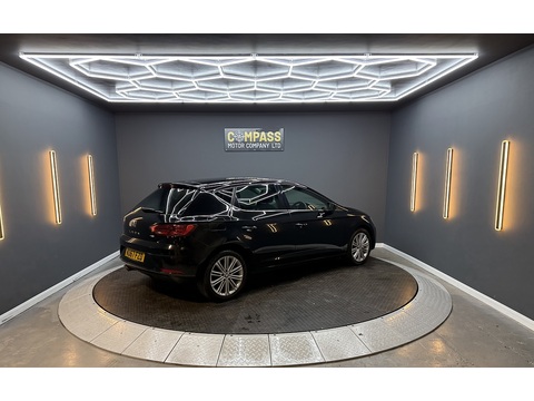 1.4 TSI XCELLENCE Technology Hatchback 5dr Petrol Manual Euro 6 (s/s) (125 ps)