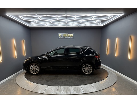 1.4 TSI XCELLENCE Technology Hatchback 5dr Petrol Manual Euro 6 (s/s) (125 ps)