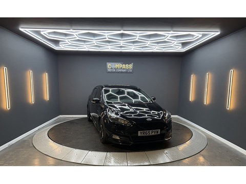 2.0 TDCi ST-3 Hatchback 5dr Diesel Manual Euro 6 (s/s) (185 ps)