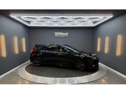 2.0 TDCi ST-3 Hatchback 5dr Diesel Manual Euro 6 (s/s) (185 ps)