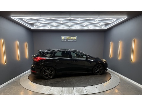 2.0 TDCi ST-3 Hatchback 5dr Diesel Manual Euro 6 (s/s) (185 ps)