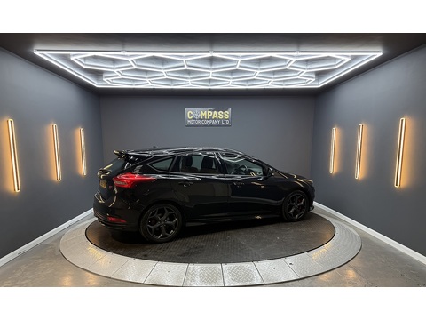 2.0 TDCi ST-3 Hatchback 5dr Diesel Manual Euro 6 (s/s) (185 ps)