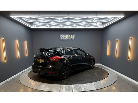 2.0 TDCi ST-3 Hatchback 5dr Diesel Manual Euro 6 (s/s) (185 ps)