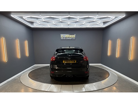 2.0 TDCi ST-3 Hatchback 5dr Diesel Manual Euro 6 (s/s) (185 ps)