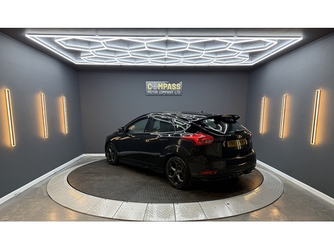 2.0 TDCi ST-3 Hatchback 5dr Diesel Manual Euro 6 (s/s) (185 ps)