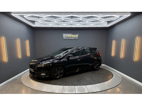 2.0 TDCi ST-3 Hatchback 5dr Diesel Manual Euro 6 (s/s) (185 ps)