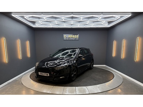 2.0 TDCi ST-3 Hatchback 5dr Diesel Manual Euro 6 (s/s) (185 ps)