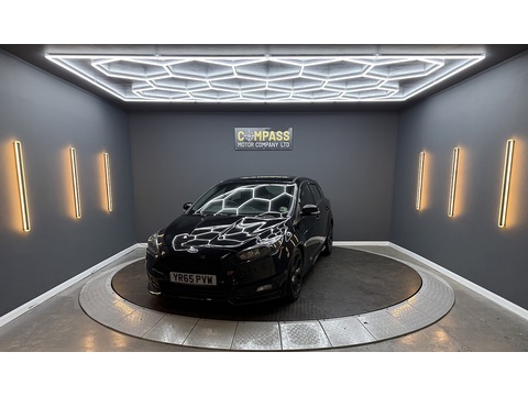 2.0 TDCi ST-3 Hatchback 5dr Diesel Manual Euro 6 (s/s) (185 ps)