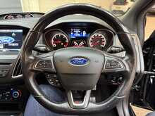 Ford Focus 2.0 TDCi ST-3 Hatchback 5dr Diesel Manual Euro 6 (s/s) (185 ps) 