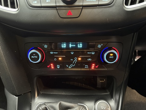 2.0 TDCi ST-3 Hatchback 5dr Diesel Manual Euro 6 (s/s) (185 ps)